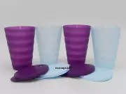 Tupperware Impressions Tumblers Set 16-oz./500 mL.