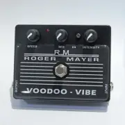New unknown Roger Mayer Voodoo-Vibe 2024 800011