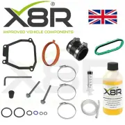 Mini Cooper S R53 R52 JCW Complete W11 Eaton Supercharger Oil Service Full Kit