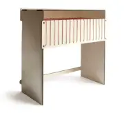 Contemporary Small Wood Sideboard Storage Cabinet for Living Room Unique Hallway