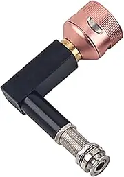 minkissy Professional Elbow Pickup Microphone for Cajon African Drums Durable Sound Capture for Percussion Instruments