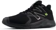 New Balance DynaSoft TRNR V2 Training Shoe Men's Size 11.5 2E Black MXTRNRK2 NEW