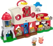 Fisher-Price - Little People Caring For Animals Farm from Tates Toyworld
