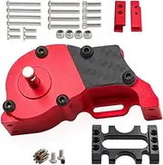 RC LCG Transmission Gearbox Upgrades Part for Axial SCX10 LCG 1/10 RC Car 90046 RC Crawler Car