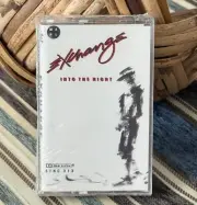 Exchange ~ Into The Night CASSETTE *New/Sealed* 1988 Steve Sexton Gerald O'brien
