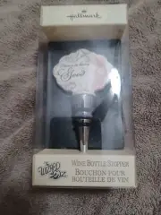 Hallmark The Wizard Of Oz Wine Bottle Stopper NEW