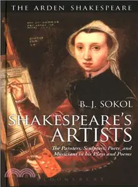 在飛比找三民網路書店優惠-Shakespeare's Artists ─ The Pa