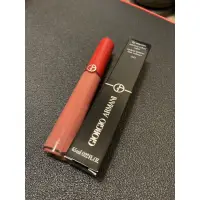 在飛比找蝦皮購物優惠-GIORGIO ARMANI lip maestro / 奢