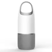 Wireless Bluetooth Bottle Speaker With 3600Mah Power Bank andful Led Light