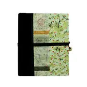 Japanese Address Book (Cherry Gold) - A5