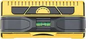 Franklin Sensors ProSensor M210 Professional Stud Finder with 13-Sensors for The Highest Accuracy Detects Wood & Metal Studs with Incredible Speed, Yellow