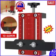 Cabinet Door Installation Positioner Versatile Hardware Jig High Protective ToSW
