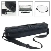Adjustable Strap Flute Carrying Case Perfect for Musicians Travel Needs