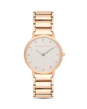 Rebecca Minkoff Major Textured Dial Watch, 35mm