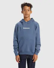 Boys 8-16 Baseline Hoodie