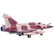 20cm Diecast Alloy 1/72 French Air Force Mirage 2000D Fighter Model Toy Gift