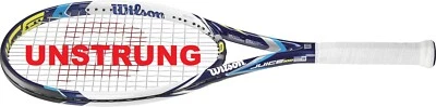 Wilson Juice 100 WRT71901U3 BLX Amplifeel 360 Unstrung Tennis Racket