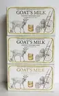 3-Pack Saponificio ~ Goat’s Milk Scented Vegetable Soap 10.5 oz Each