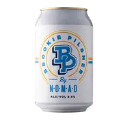 Nomad Brookie Pils 330ml Can