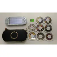 在飛比找蝦皮購物優惠-SONY PSP 2007 掌上型遊戲機