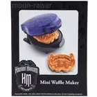 Disney Parks The Haunted Mansion Wallpaper Gargoyle Mini Waffle Maker