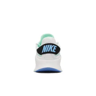 Nike 訓練鞋 Wmns Free Metcon 4 女鞋 白綠 藍 健身 支撐 復古 運動鞋 CZ0596-100
