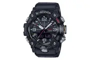 Casio G-Shock GGB100 GG-B100-1A Mudmaster Quad Sensor Step Counter Bluetooth Men's Watch (Black) (2Y Replacement Warranty) GGB100-1A