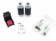 Black Ink Refill Box Kit for HP 60xl 61xl 62xl Ink Cartridges