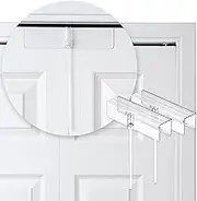 Complete Deluxe Bi-fold Door Lock 2 Pack