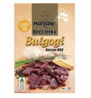 Grams Bulgogi Premium Australian Mariani Beef Jerky Bulgogi (1.4Kg)