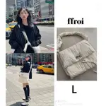 韓國【FFROI】BREEZE G綁帶包 🔥《大力女子姜南順》李瑜美同款