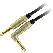 AMPHENOL LA2042 9M Mono 6.3Mm Plug To R/a Plug Lead