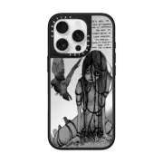 iPhone 16 Pro Mirror Case MagSafe Compatible Wake Up