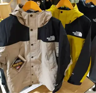 THE NORTH FACE MOUNTAIN LIGHT JACKET NP11834 TNF 21SS 日版衝鋒衣連帽外套