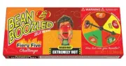 FIERY FIVE Jelly Belly BEANBOOZLED (3) 4oz Spinner Gift Box-BEST PRICE