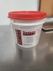 Dexpan Expansive Demolition Grout Concrete Rock Breaking Removal Bucket Type 1