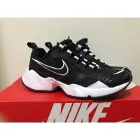 在飛比找蝦皮購物優惠-Nike air heights 黑色 老爹鞋