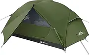 Forceatt Tent 3 and 2 Person Camping Tent, Waterproof and Windproof 3 to 4 Seasons Ultralight Backpack Tent, can be Set up Immediately, Suitable for Hiking, Camping, Outdoor