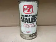 # 7 NO. 7 COOLING SYSTEM SEALER RADIATOR & BLOCK SEALER No7 NEW 11 oz CAN