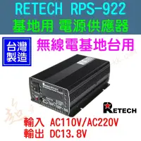 在飛比找蝦皮購物優惠-[ 超音速 ] 台灣製造 RETECH RPS-922 11