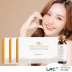 【LAC 利維喜】回原膠原蛋白飲50ML-香橙口味X3盒組(共24瓶/胎盤素/Q10/膠原飲/玻尿酸/小棕瓶/膠原)