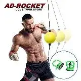 在飛比找遠傳friDay購物優惠-【AD-ROCKET】拳擊訓練球 真空吸盤懸掛PRO款/速度