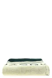 JACQUEMUS Beach Towel 'La Serviette Croisière'
