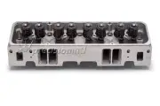 EDELBROCK 60989 E-TEC 200 CYLINDER HEAD COMPLETE EACH SB CHEV 302-400 V8