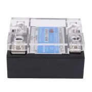 -1 D4825 Single-phase Solid State Relay SSR 25A DC 3-32 V AC 24-480 V A2K4