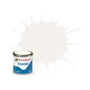 Humbrol Enamel 49 Varnish Matt 14mL Paint