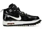 Size 11.5M/13W - Nike Air Force 1 Mid SP Off-White Sheed DR0500-001