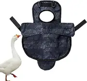 Chicken Saddles | Breathable Poultry Clothing - Reusable Comfortable Saddle Clothes for Coop and Outdoors Use for Hens, Roosters, and Chickens