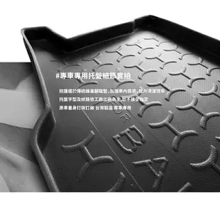 9At【3D立體防水托盤】SUZUKI 2017.3~BALENO ㊣台灣製 行李箱墊 後廂托盤 後車箱墊 防水防塵墊