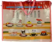 SANRIO variety pack ,with Sushi Tote Bag , Sewing Kit other Daiso items